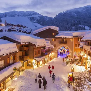 Du Bourg Hotel Valmorel
