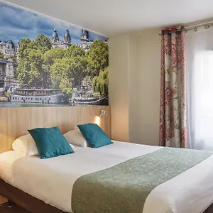 Beaugrenelle Tour Eiffel Hotel Parijs