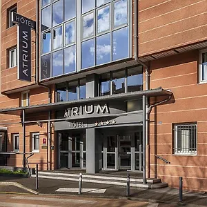 Western Atrium Valence Hotel Valence (Drome)