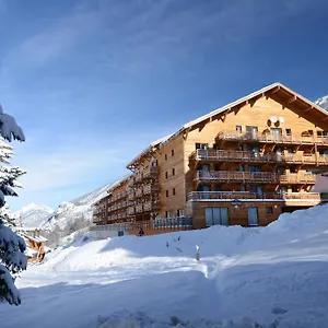 Odalys Pra Sainte Marie Aparthotel Vars (Hautes-Alpes)