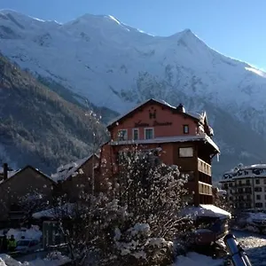 Vallee Blanche Hotel Chamonix